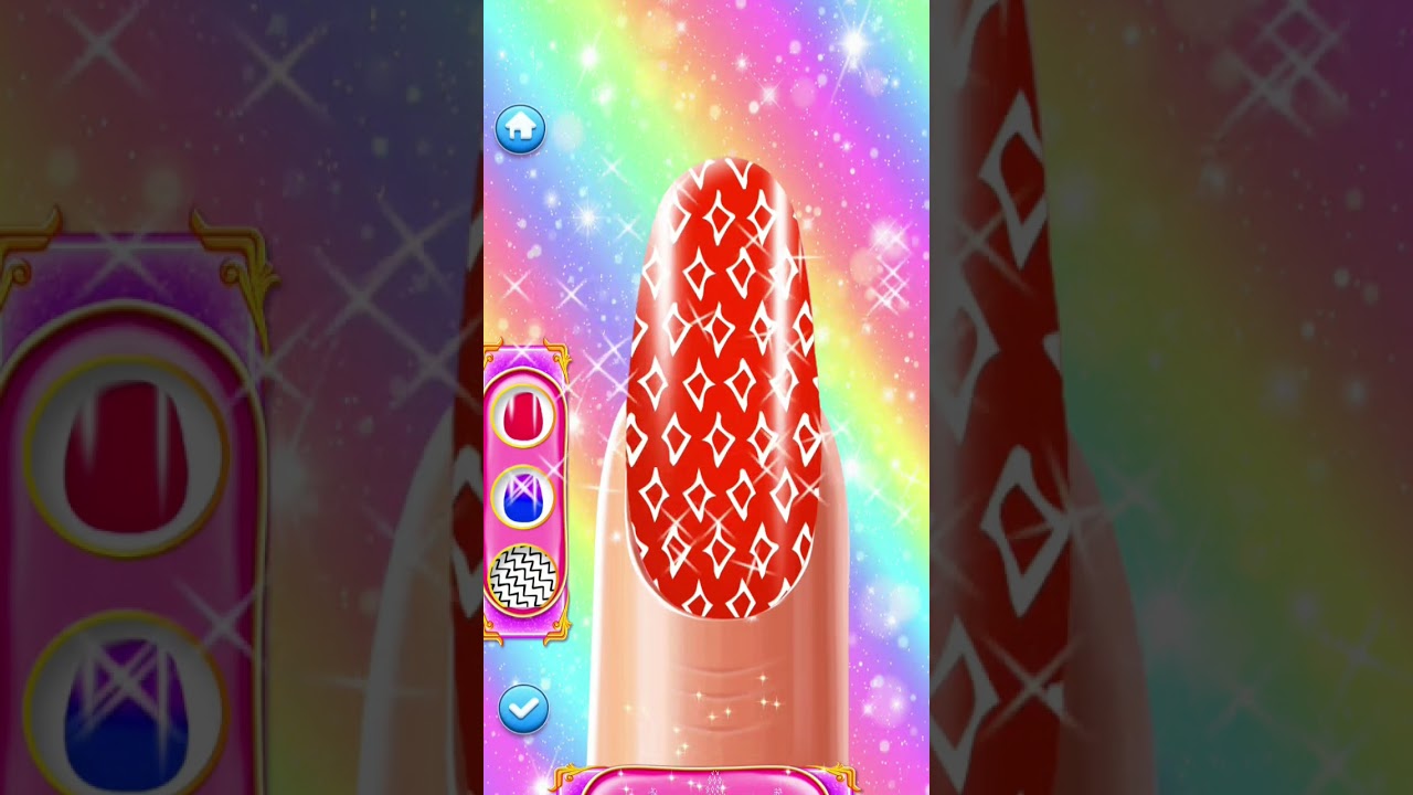 hair nail polish don't forget to subscribe to my YouTube channel Globalgamix 🎮🔥