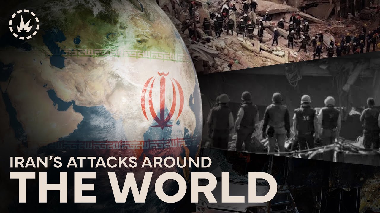 Iran&rsquo;s Terror is Worldwide