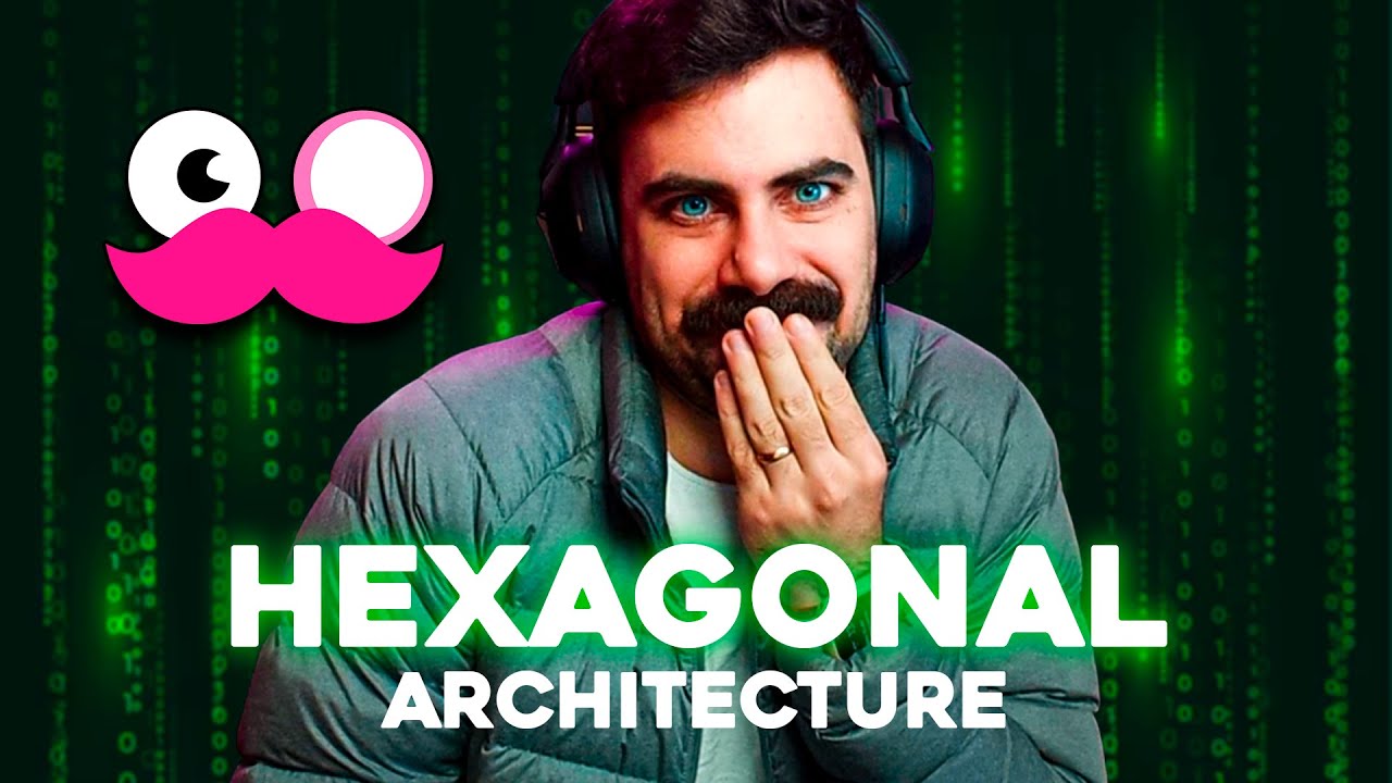 Se picó ! Hoy van a aprender Hexagonal Architecture como nunca antes, bases de la Start Up con GO