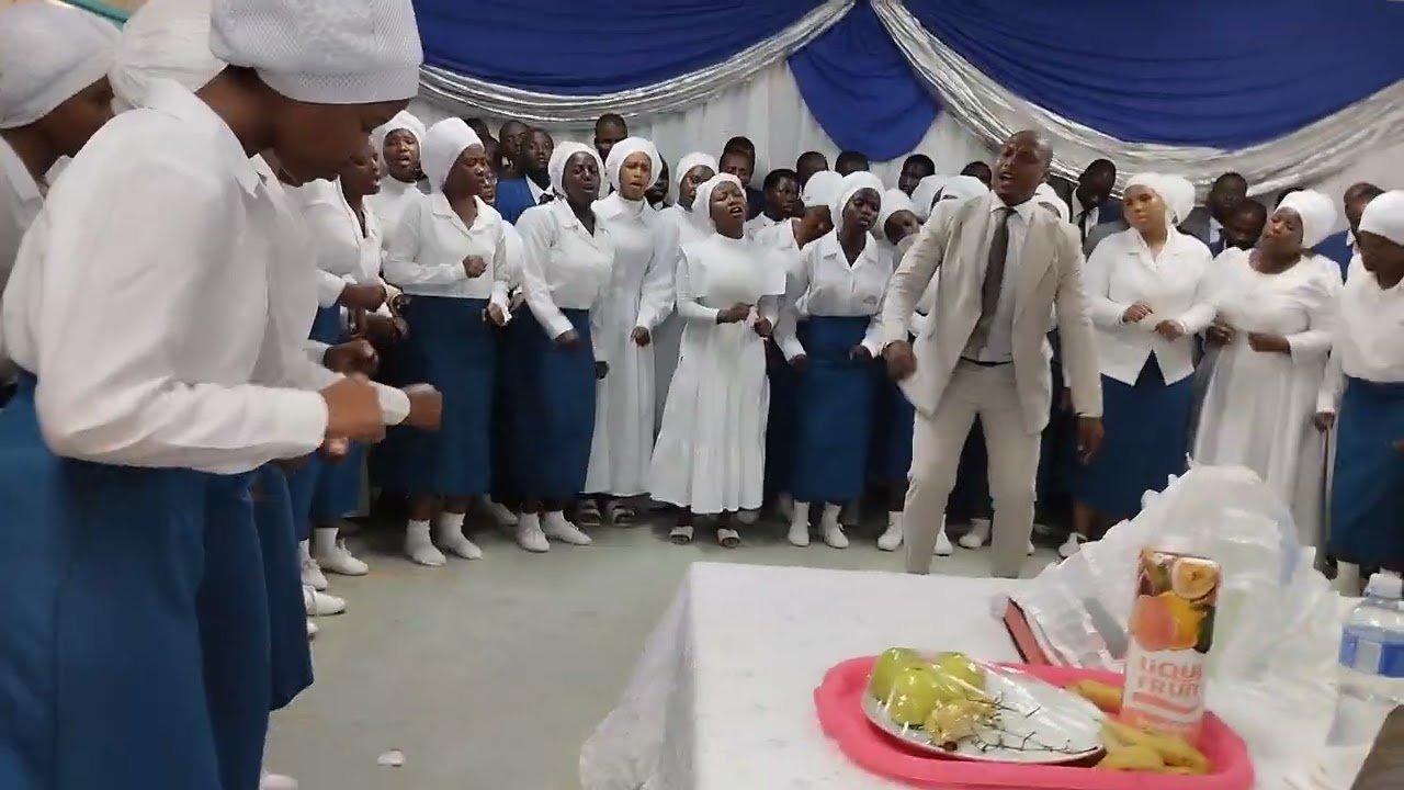 Savuma Mhla Simi phambi Ko Mpriest by Inqola Yevangeli - TTACT Social Service  Umbumbulu 07/08/24