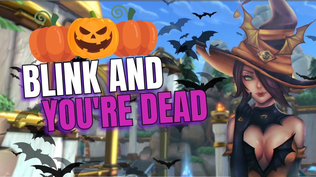 UNPREDICTABLE AND DEADLY | PALADINS EVIE RANKED GAMEPLAY