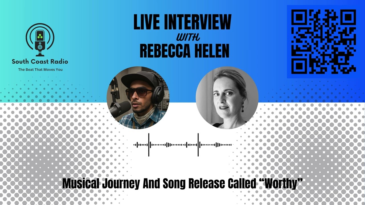 S.C.R. Interview With Rebecca Helen - Worthy