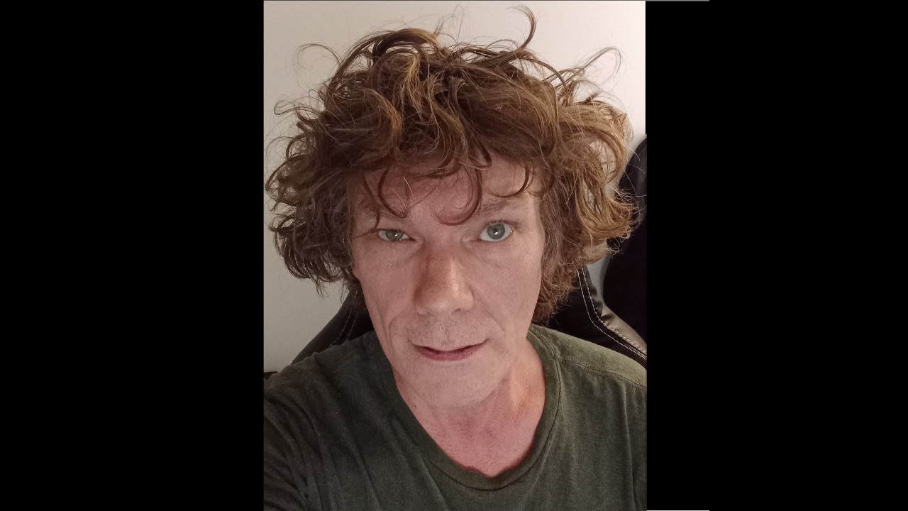 Gary McKinnon song - Listen (another unfinished bit ...)