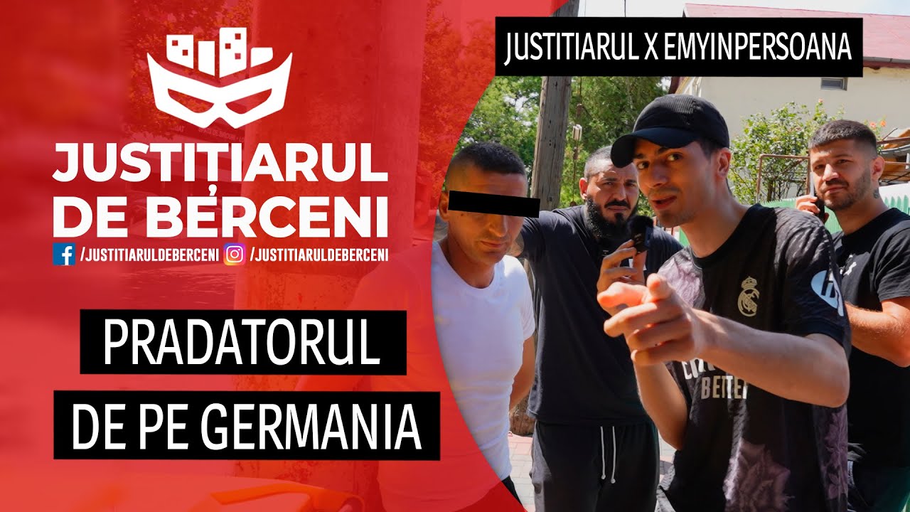 EPISODE 138: IONUT DE PE GERMANIA - OUTFIT CHECK cu @emyinpersoana