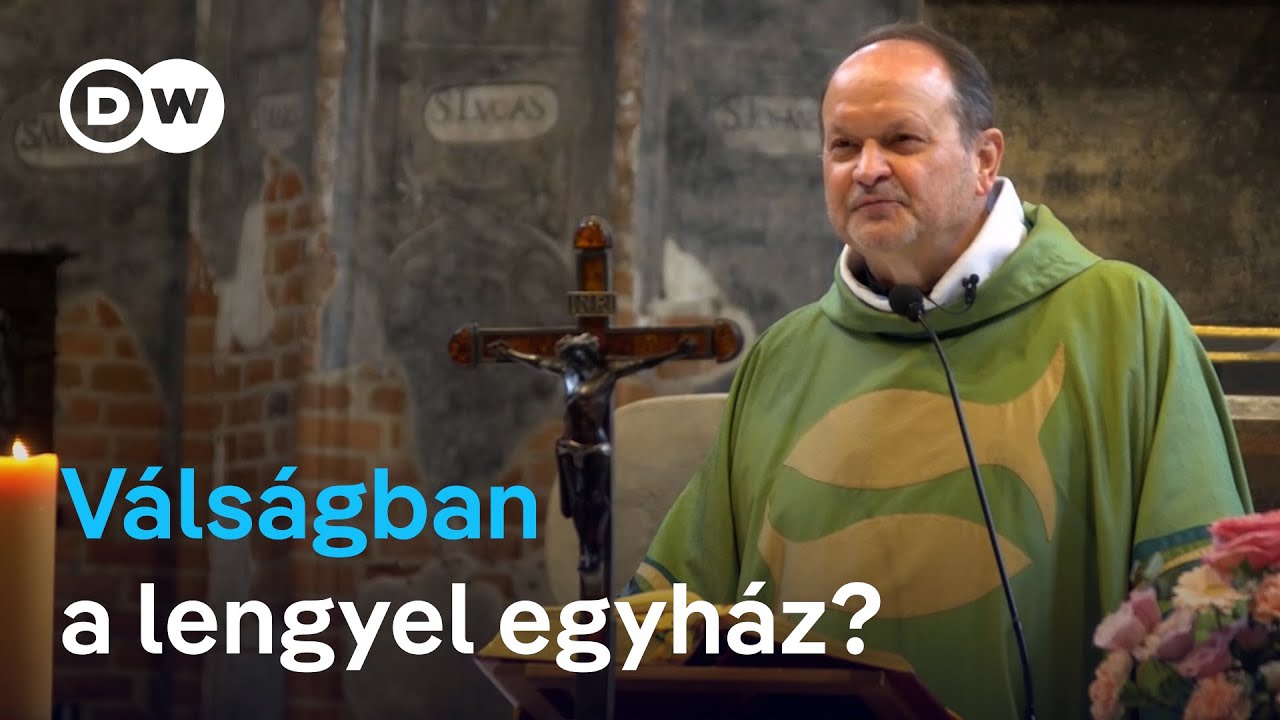 Üres templomok, ateista fiatalok: Lengyelország már nem az európai katolikus egyház fellegvára?
