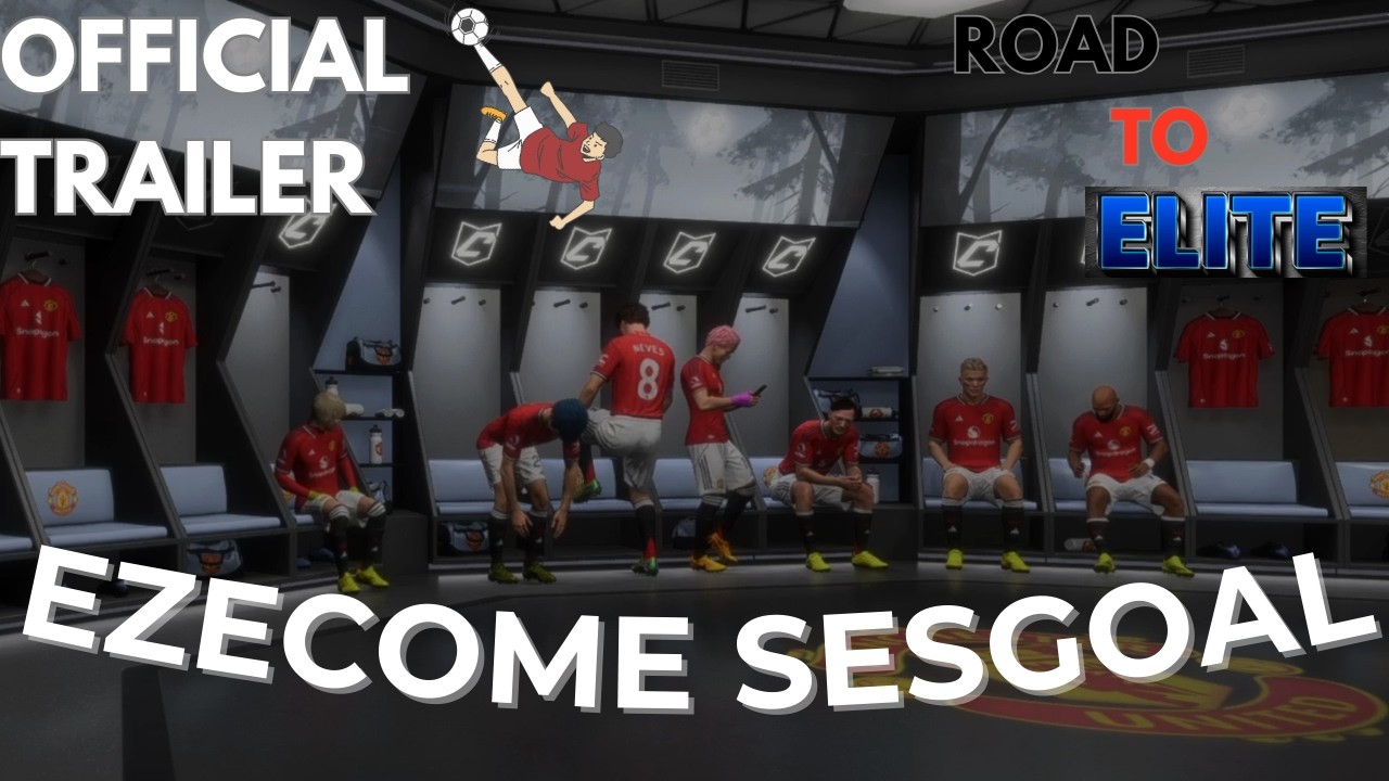 EzeCome SesGoal - Official Trailer