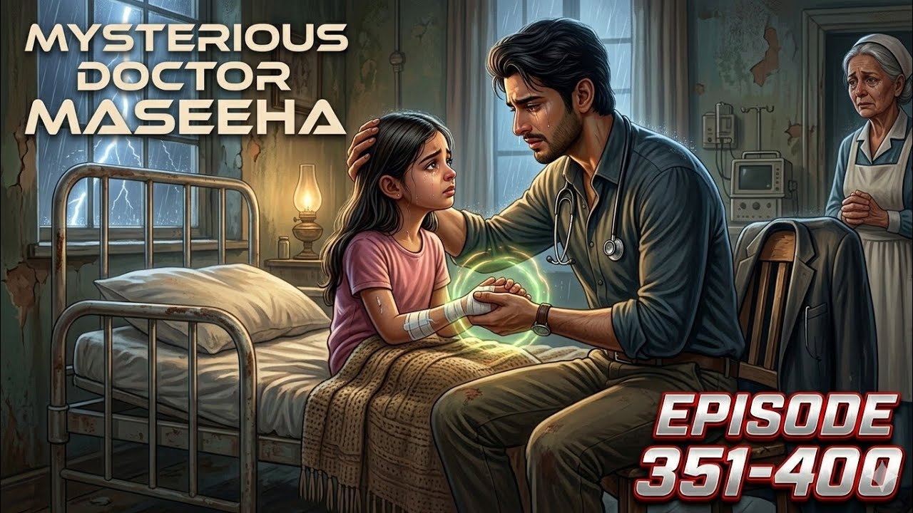Mysterious Doctor Maseeha Episode 351 TO 400 Complete Pocket Fm Novel Story #kukufm #pratilipi 