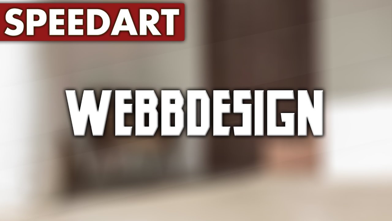 Speedart &bull; Webdesign Axel Schneppat