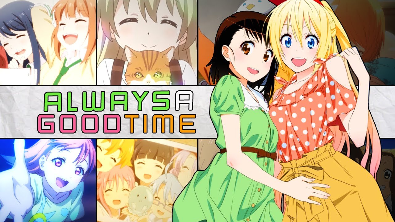 [IS] Always a Good Time! MEP
