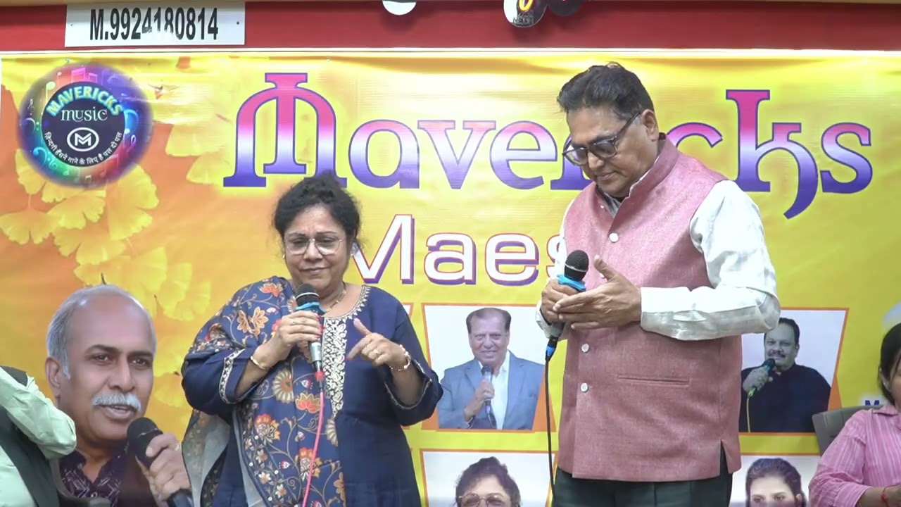Jhilmil sitaro ka aangan hoga.... Himaxi Khanderiya - Ganesh Kshatriya