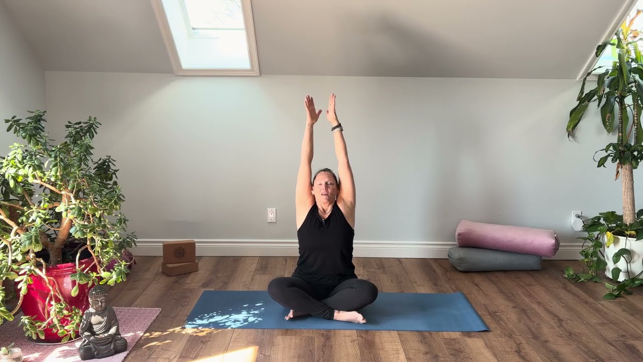 Gentle Hatha Yoga