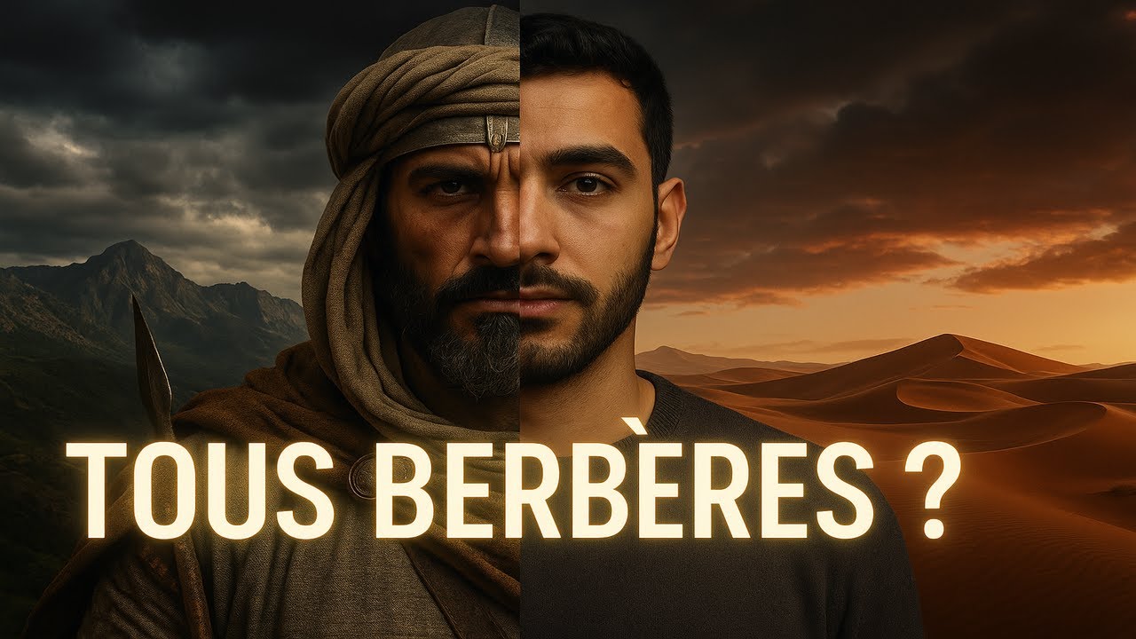 Tous les Algériens sont-ils berbères ? Décrypter les racines ancestrales