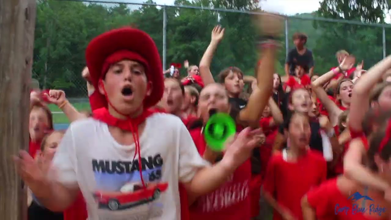 Camp Blue Ridge Session A 2025 Recap