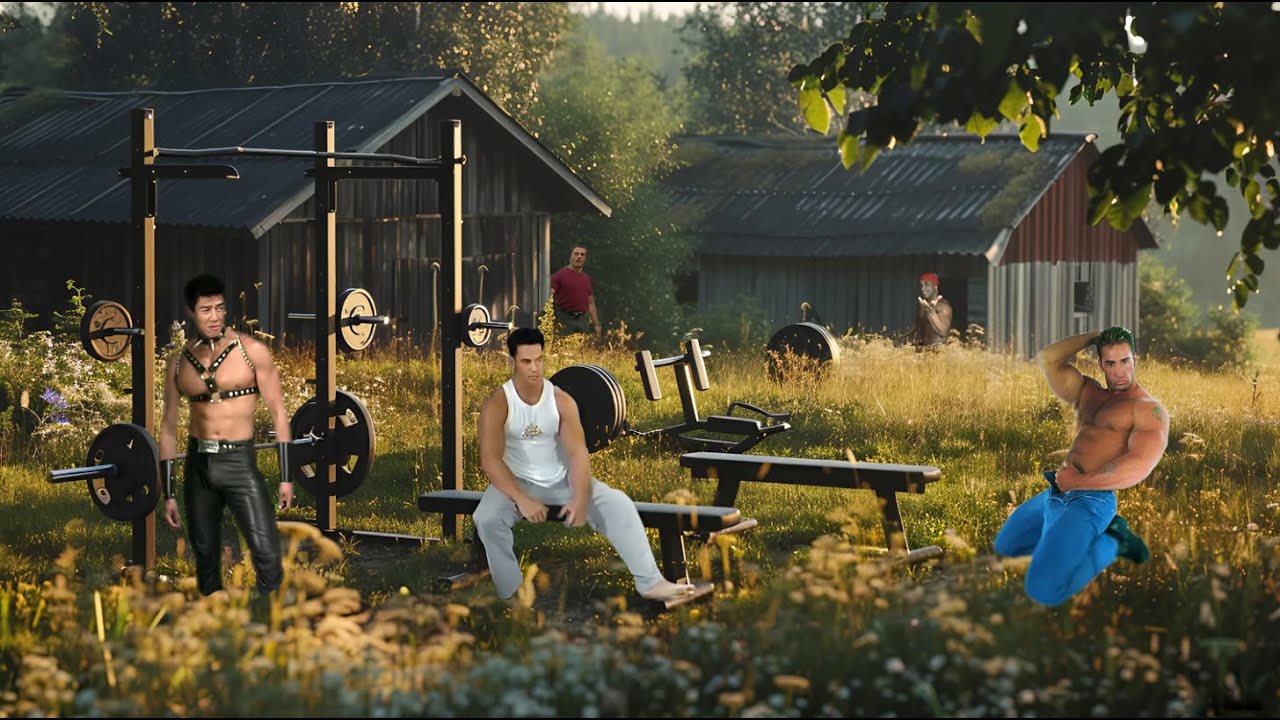 Сектор Гача - Плуги вуги (Гимн Гачимучи) Right Version
