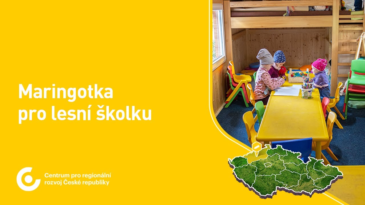 Lesní klub Školka jinak