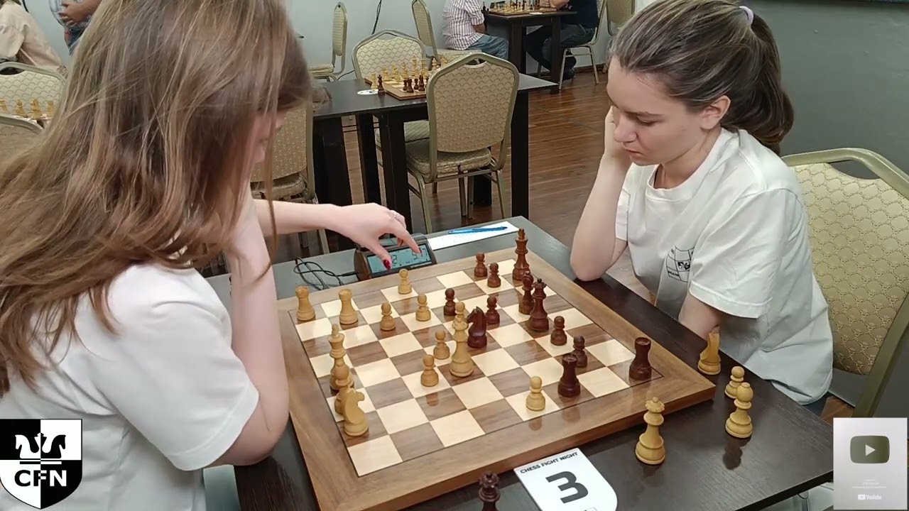 S. Gubareva (1842) vs WFM Fatality (2028). Chess Fight Night. CFN. Rapid