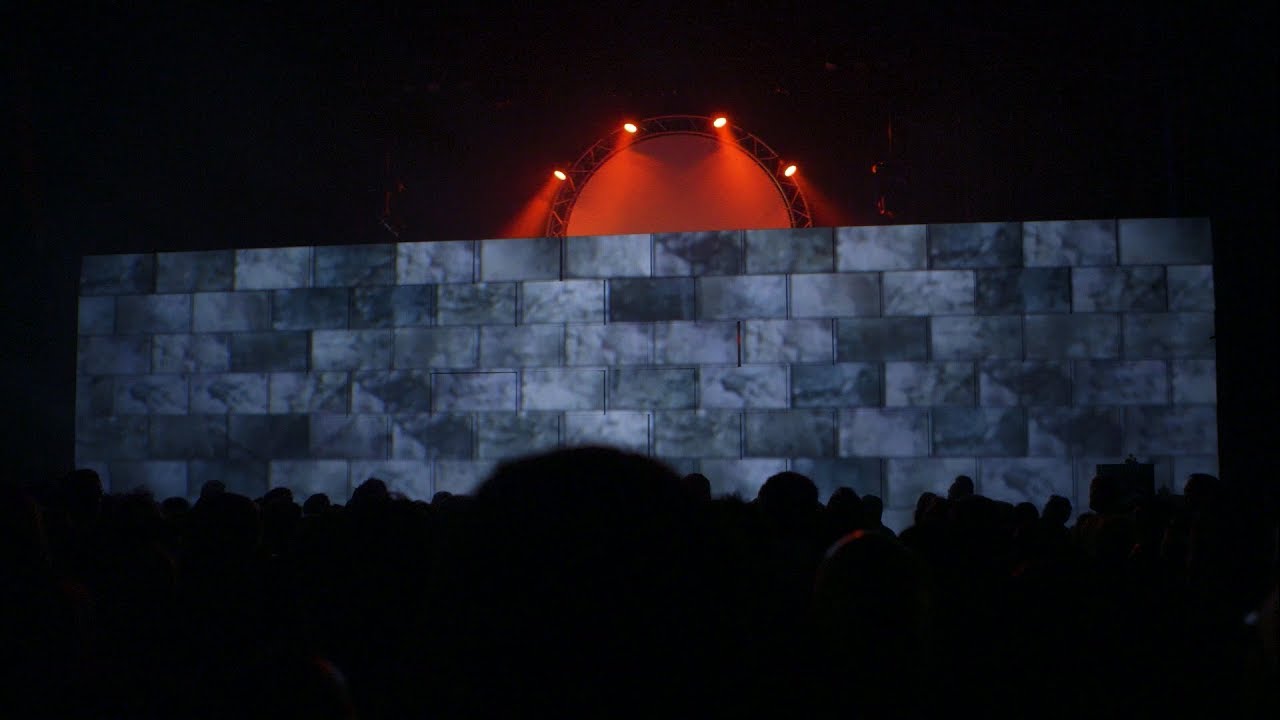 The Pink Floyd Sound - Hey You (LIVE)