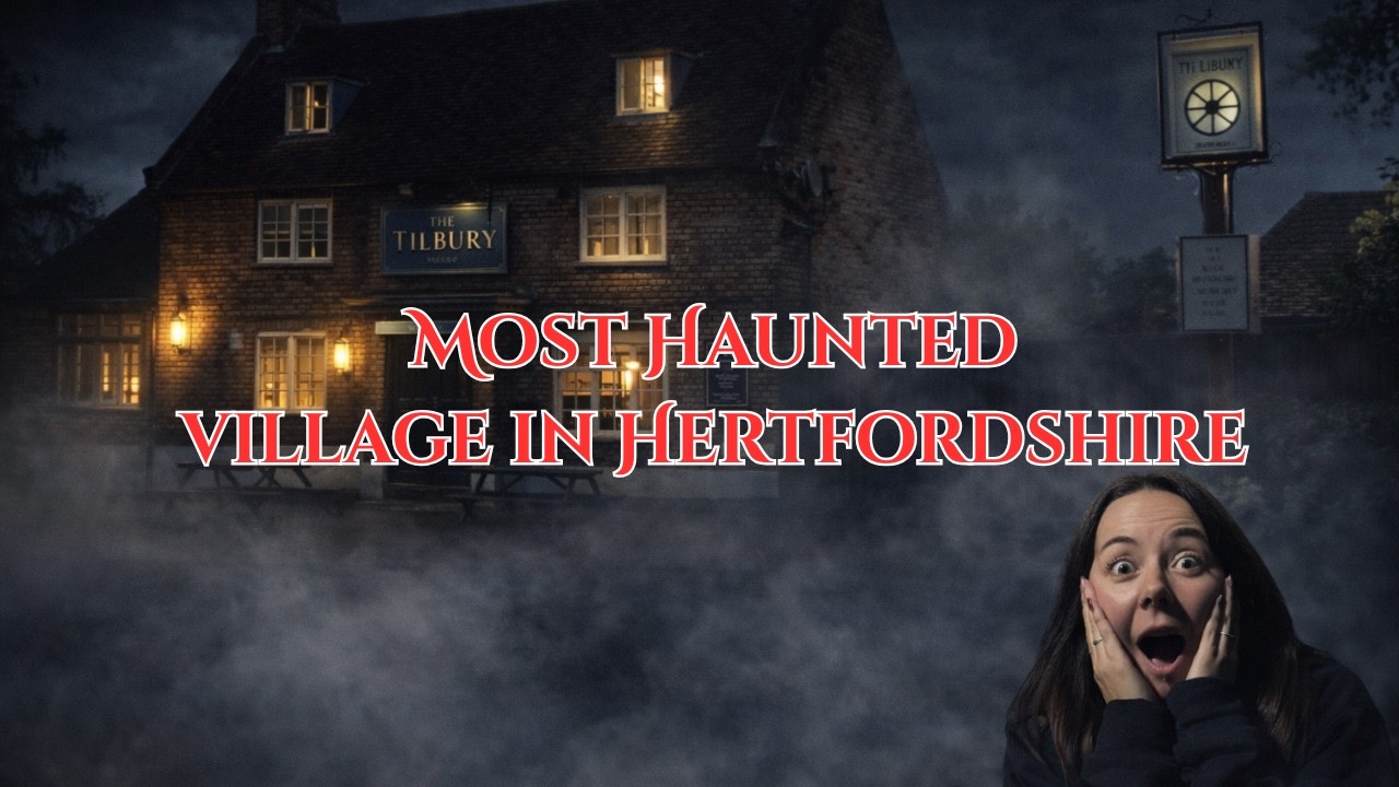 We Investigated Hertfordshire’s MOST Haunted Village... The Spirits Answered Back! Part 1