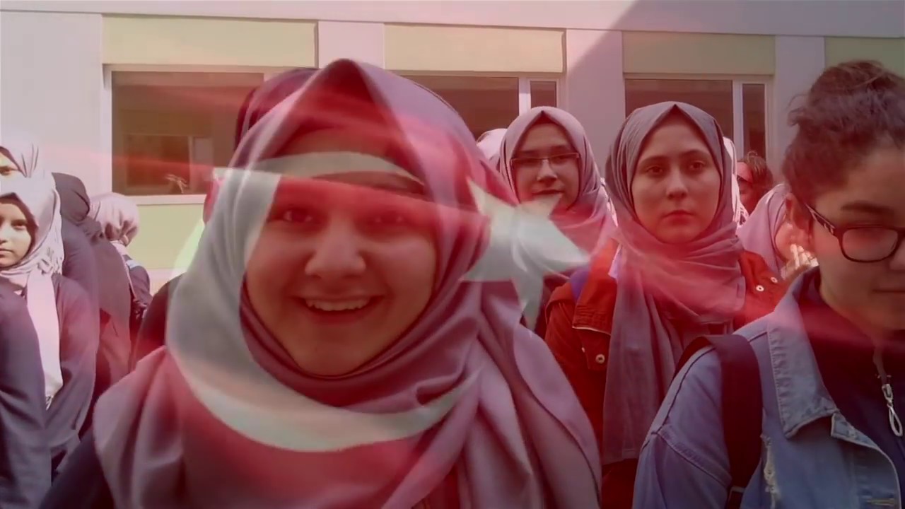 Pendik Şehit Adil Büyükcengiz Anadolu İmam Hatip Lisesi Tanıtım Filmi