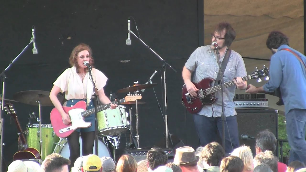 Tift Merritt - Broken
