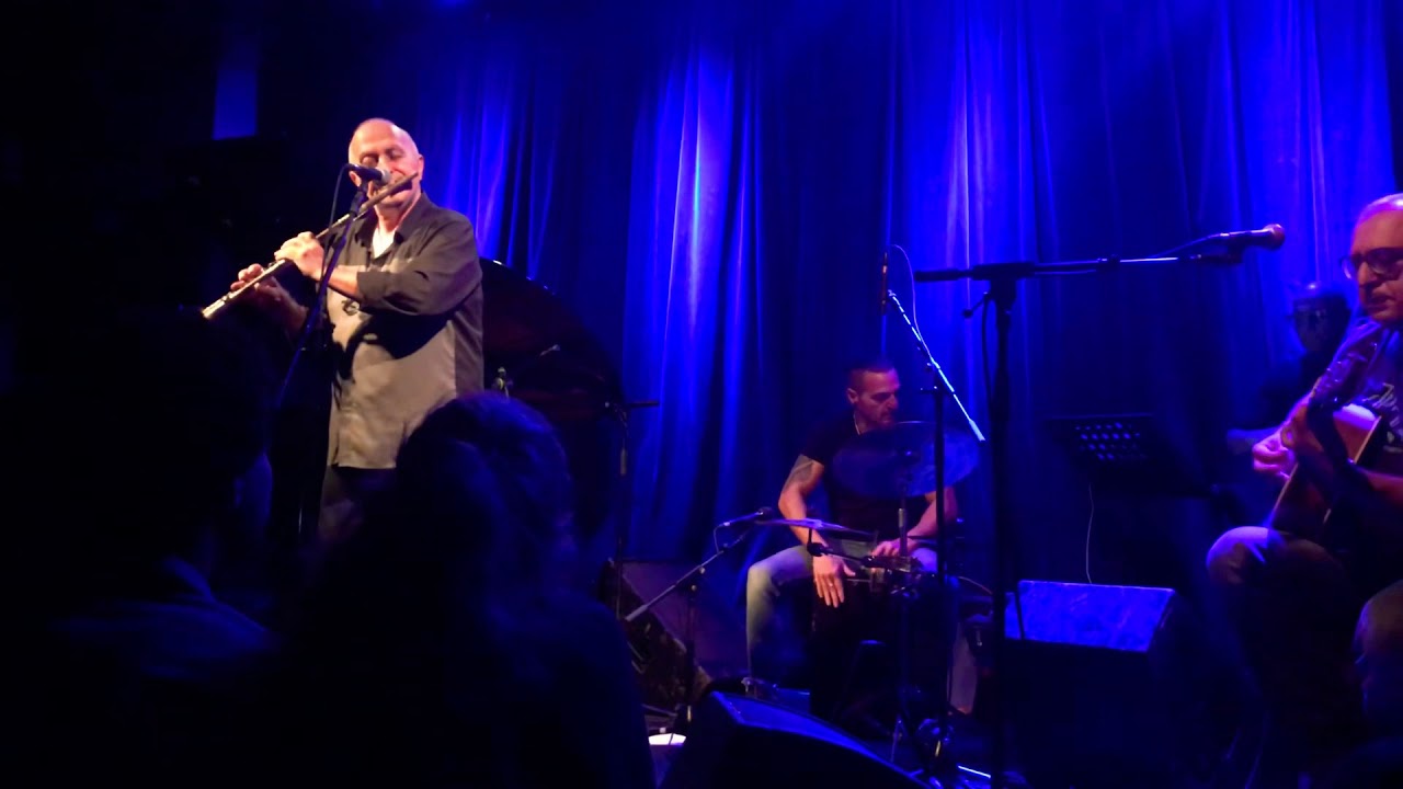 סמבה צ׳יק -שם טוב לוי -הופעה בזאפה ת״א-16.11.2018