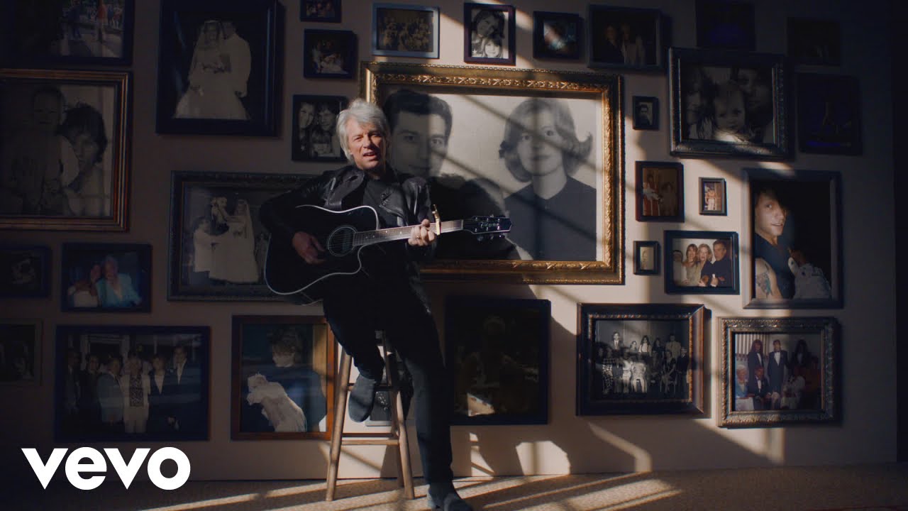 Bon Jovi - Story Of Love