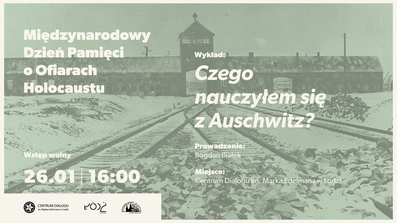 Wykład Bogdana Białka 