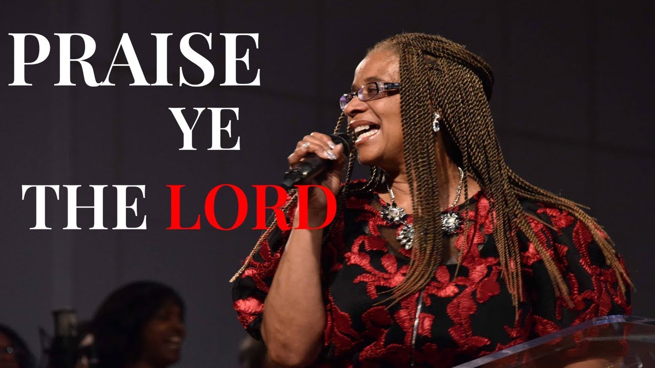 PRAISE YE THE LORD | EVANGELIST PINN | ACTS FULL GOSPEL CHURCH LIVE | 8 AM