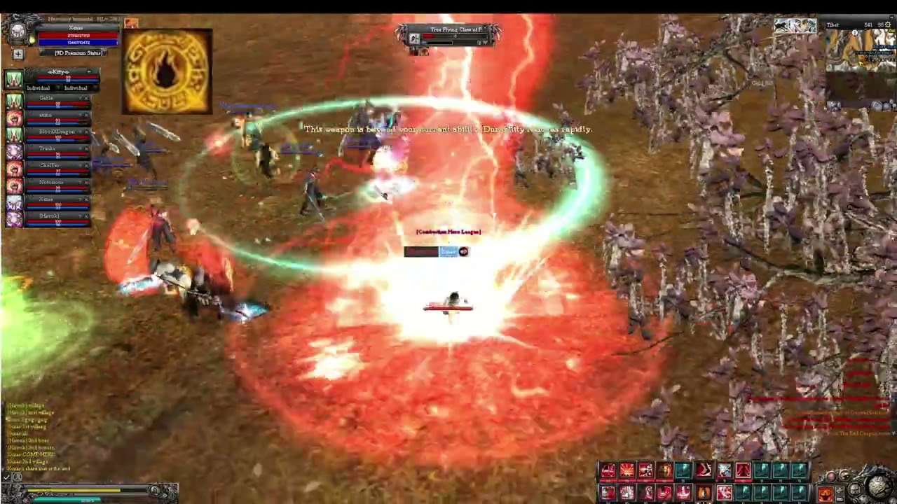 9Dragons Online - 238