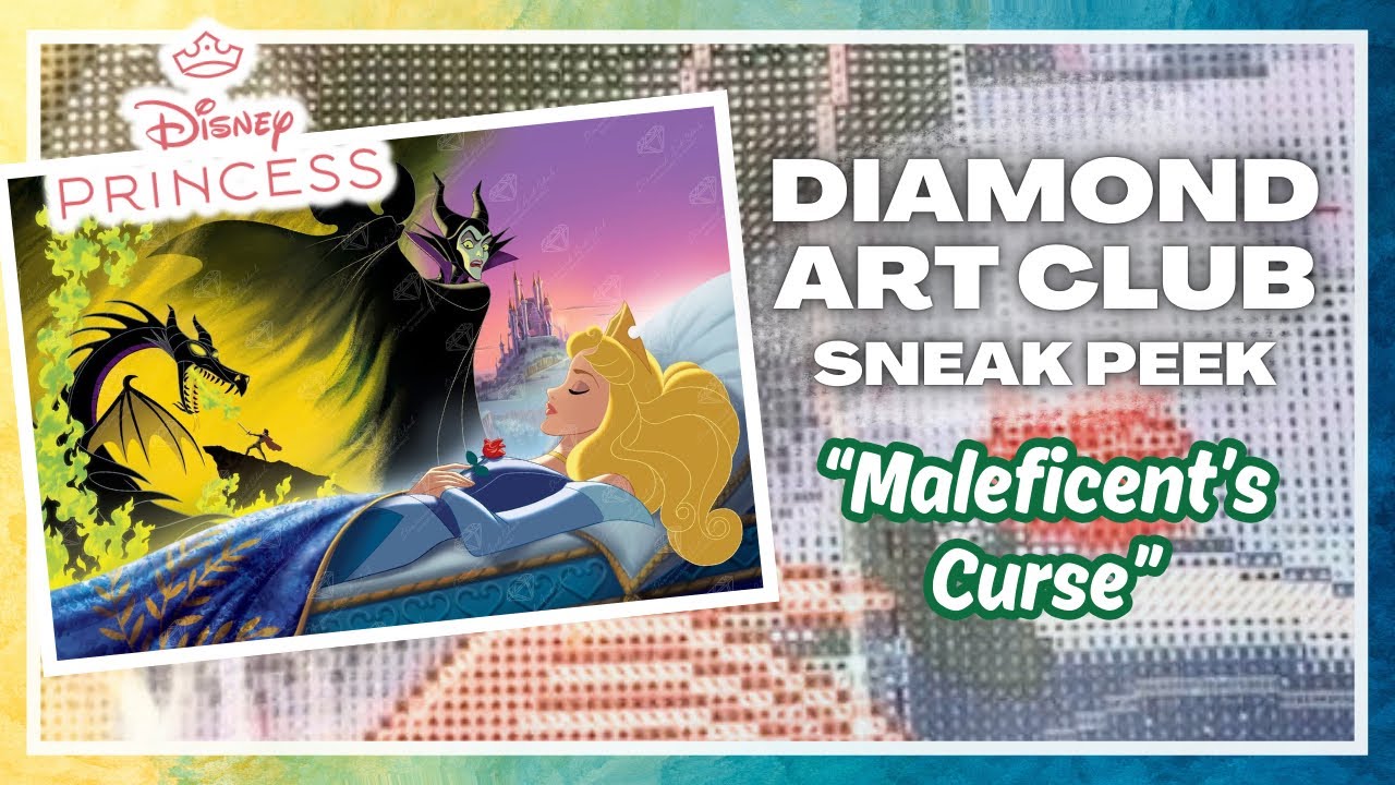 DAC x Disney Sneak Peek! 