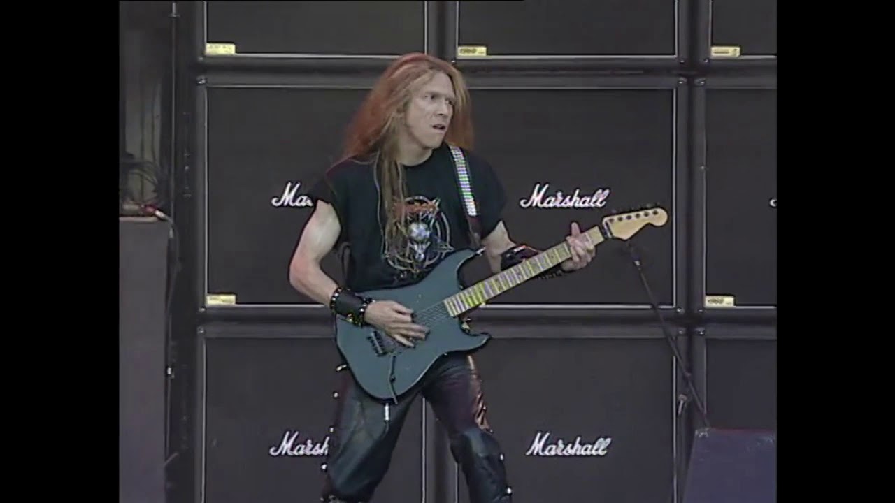 Venom. Sweden Rock Festival 2006. At War With Satan. Rare Footage.