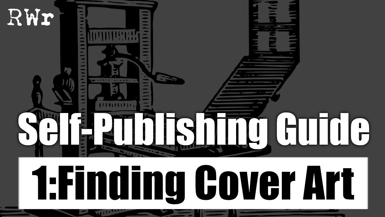 Sourcing Art: Self-Publishing Guide pt. 1