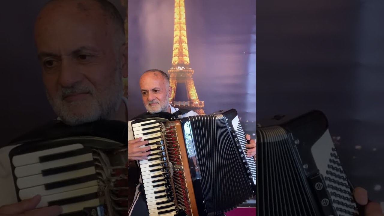Grisette 🎶 valzer di Albert Vossen
