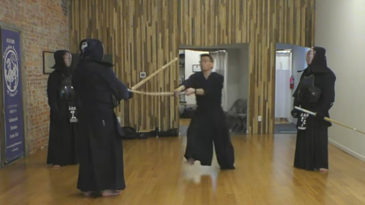 Kendo Study: Kote Practice to Improve Debana Kote