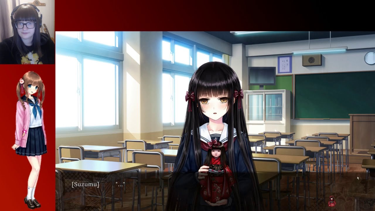 Iwaihime Demo - Part 2 [Blind Playthrough] TOE SUCKING???