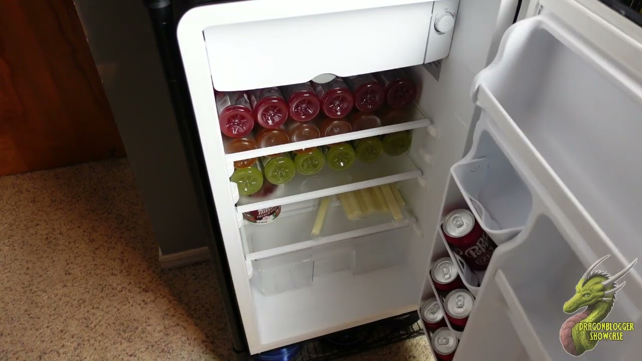 Take a Look at COMFEE 3 3 Cubic Foot Mini Fridge