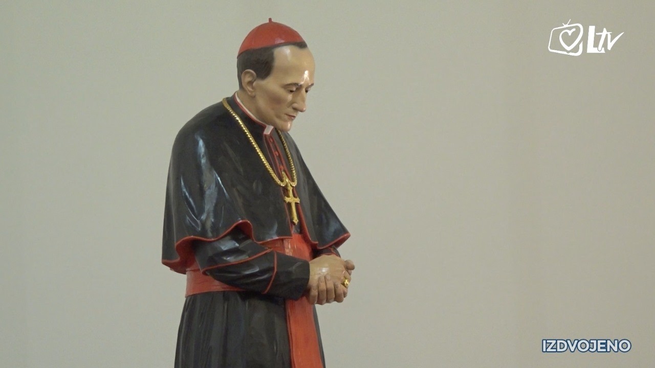 Pregled dana - Proslavljeno Stepinčevo u Zadru