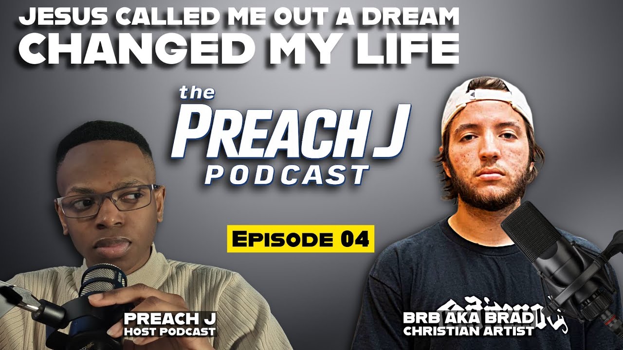 [Ep 04] “BRB for the Lord: The Dream That Turned a Christian Kid into a Kingdom Artist