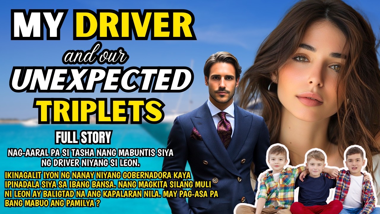 ANAK NG GOV, NABUNTIS NG DRIVER KAYA IPINADALA SA ABROAD AT ITINAGO ANG MGA ANAK SA AMA NG MGA ITO!