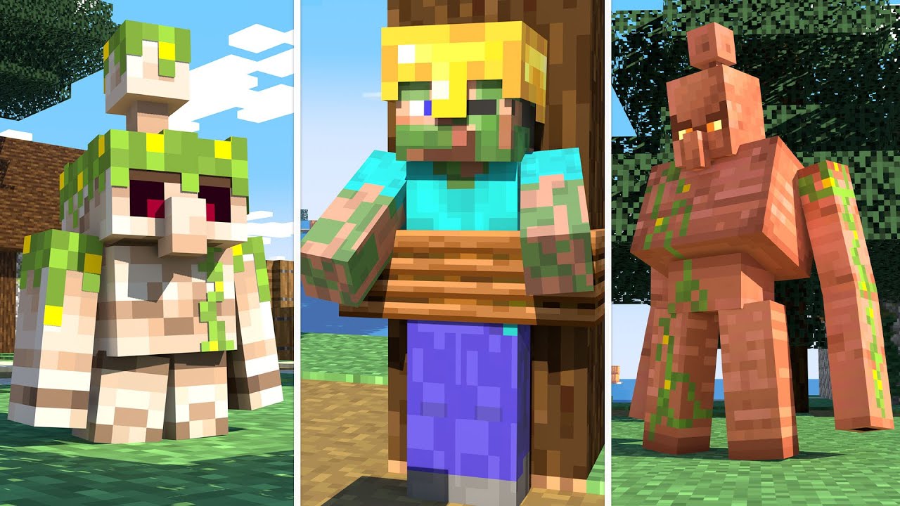 Best of AniMashuu Minecraft Animations | AniMashuu 2025 Compilation