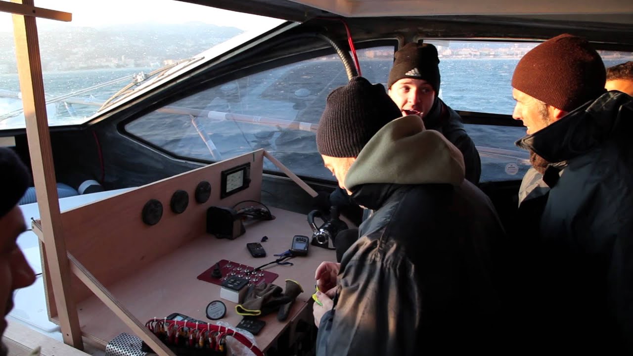 Trailer: The Making Of Azimut 55S