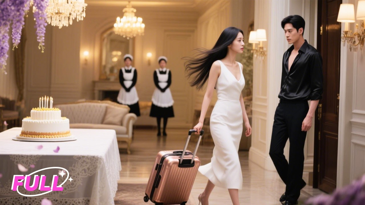 Husband didn't believe wife would leave,went on trip with mistress. Returned home, wife had left.