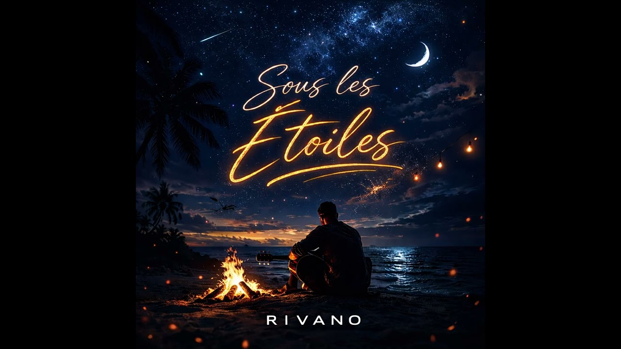 Sous les &eacute;toiles - Premier single de Rivano