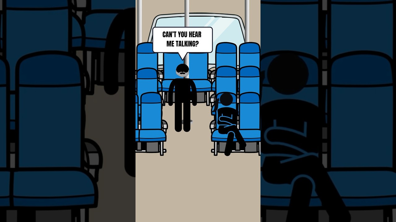 A Normal Bus Ride Turned Terrifying