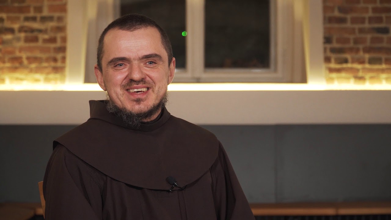 I JESTEM - Byłem instruktorem harcerskim - br. Tytus Boguszyński OFM