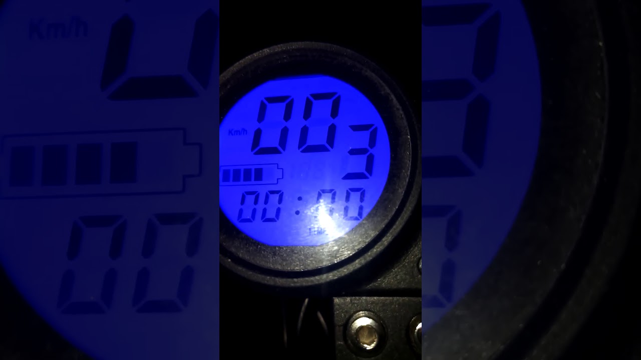 Menú LCD FLJ T11
