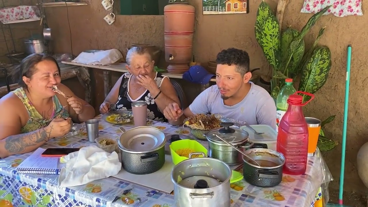 Vocês num vão acreditar gente esqueci de limpa a memória 😩mim perdoe fiquem com o vídeo que gravou 🙏