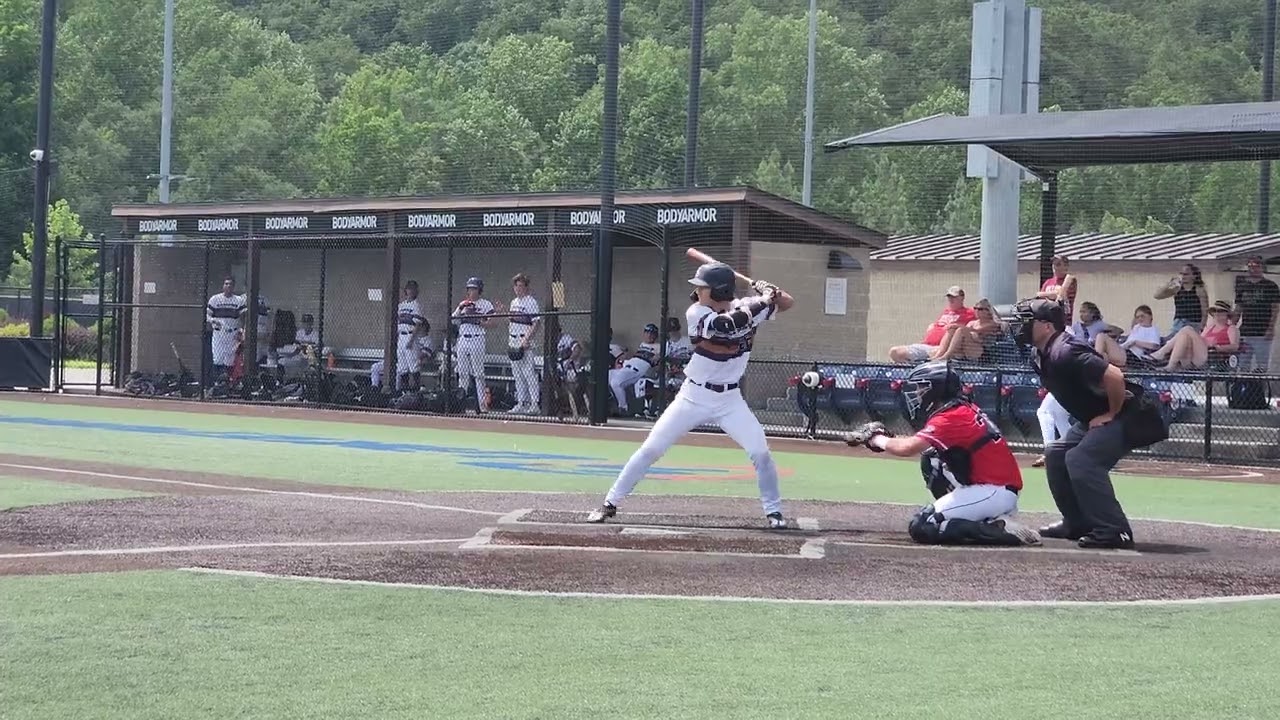 Roman Trinidad '24 - Outfield - RBI vs Prime @ PBR Nationals - July 19, 2023