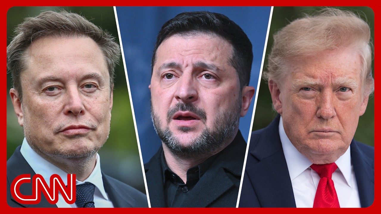 Ukraine contradicts Trump, says Starshield is not restored