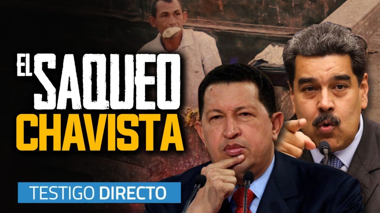 Socialismo del siglo 21: la miseria de Venezuela - Testigo Directo